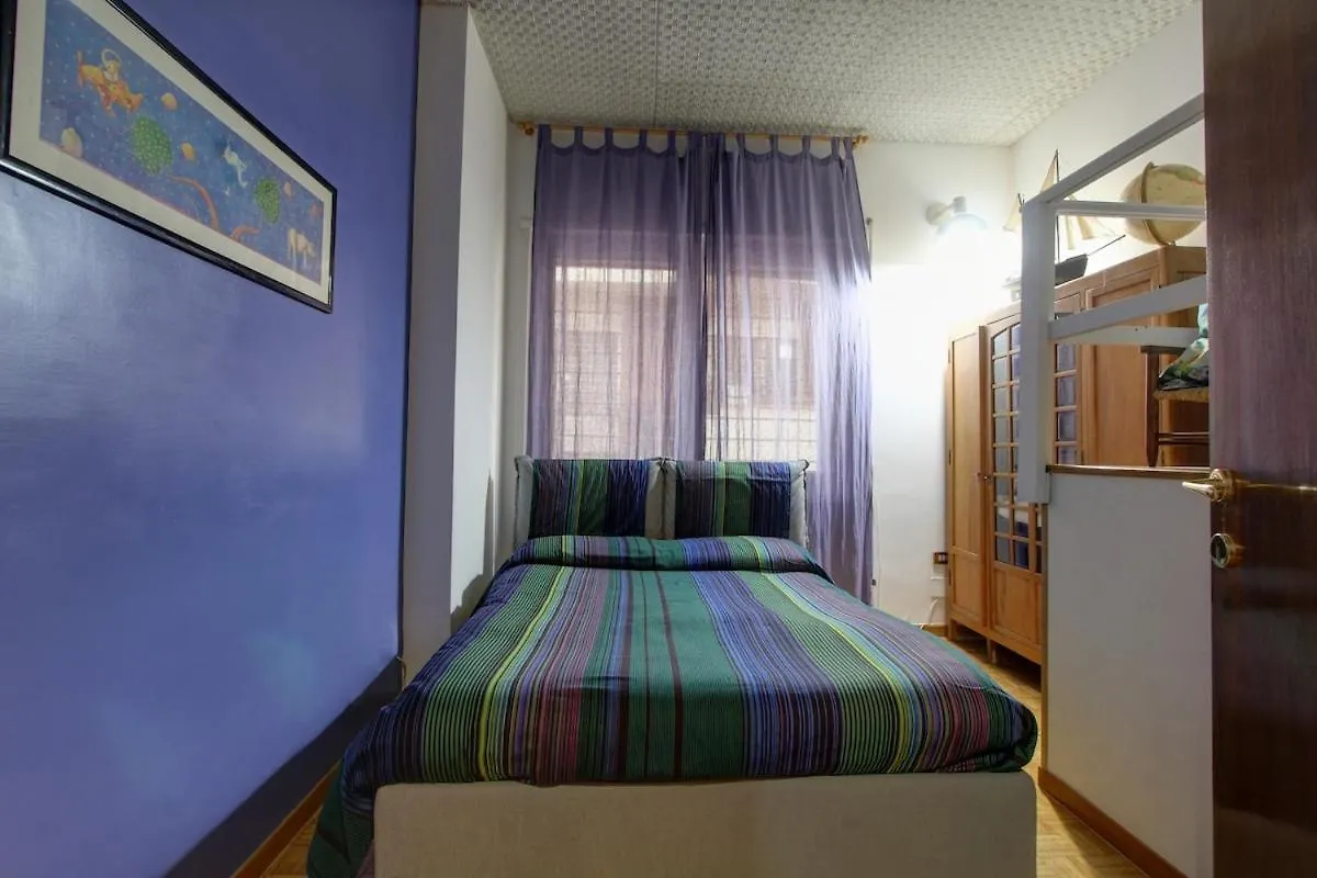 Le Note Di Angela Apartment Rome 0*,  Italy