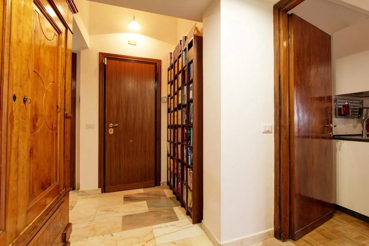 Le Note Di Angela Apartment Rome