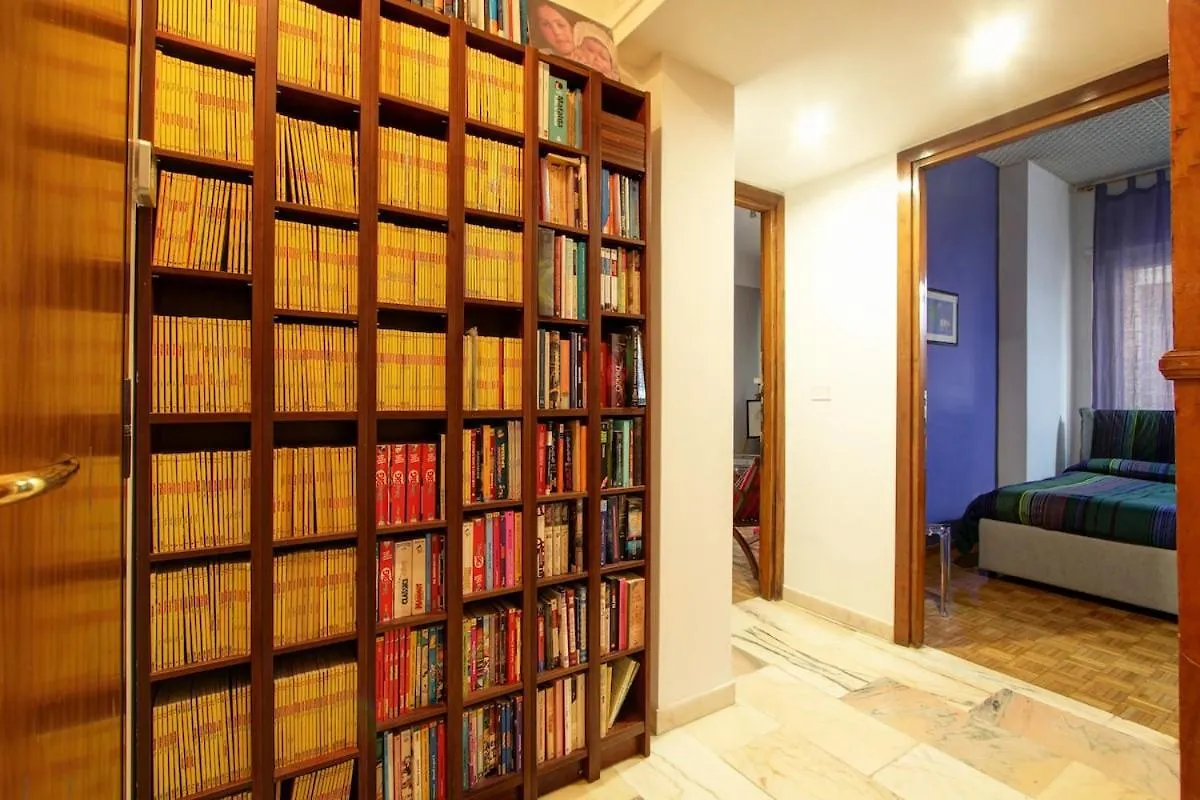 Le Note Di Angela Apartment Rome Italy