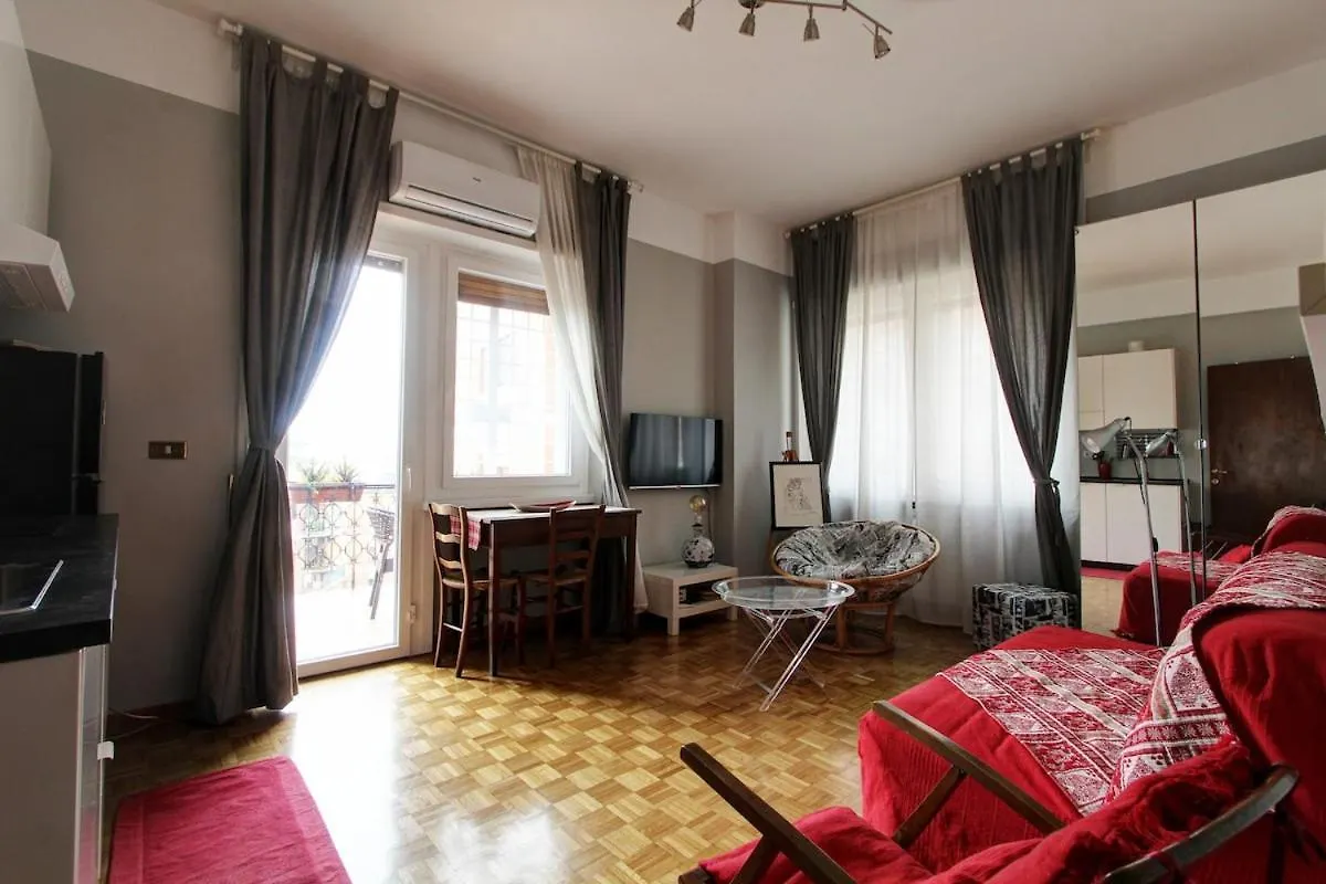 Le Note Di Angela Apartment Rome 0*,
